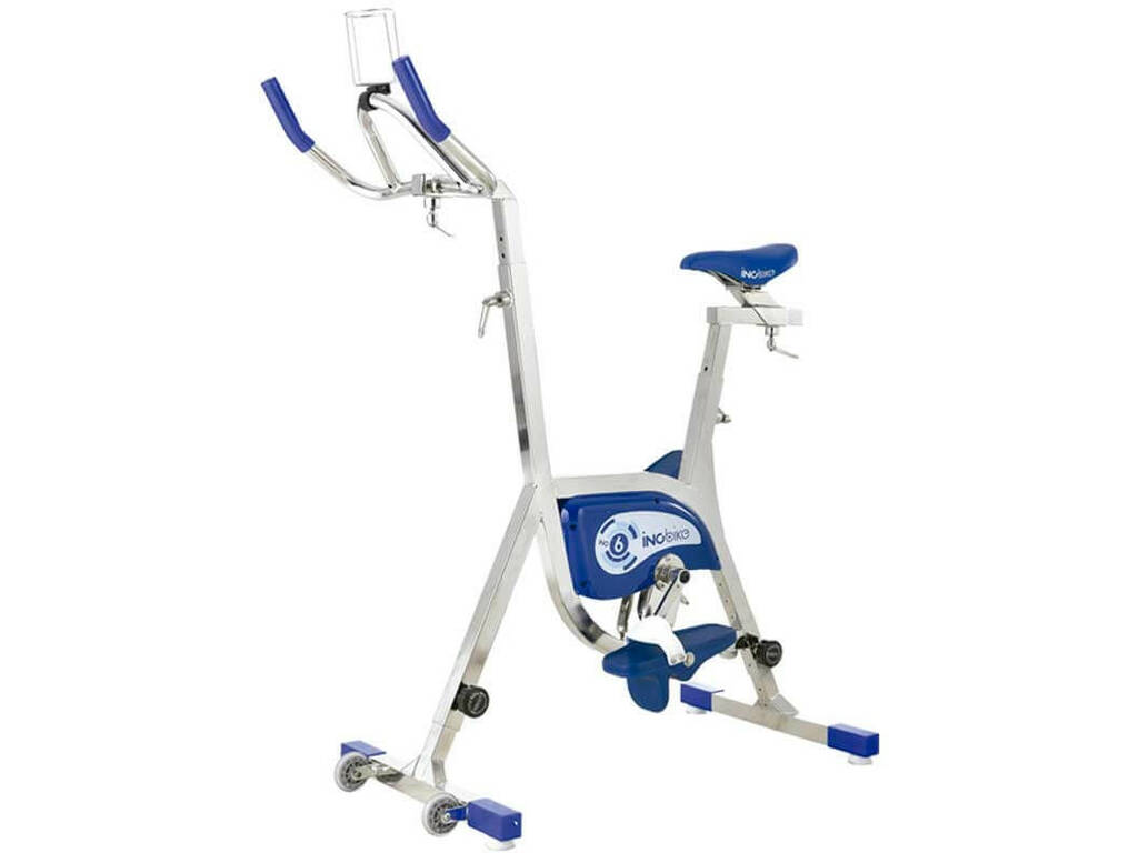 Bicicletta per Piscina Waterflex INO 6 Poolstar WX-INO6