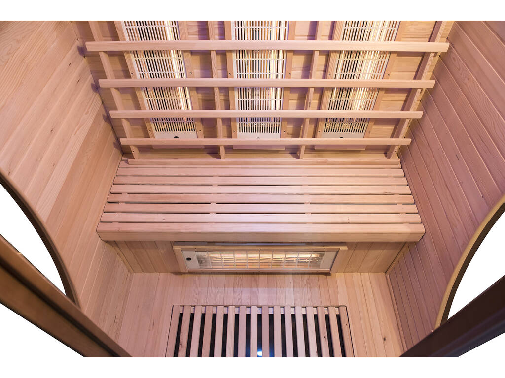 Sauna Infrarossi Spectra 2 Posti 