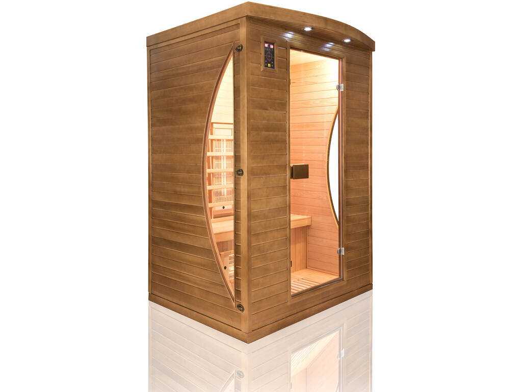 Sauna Infrarossi Spectra 2 Posti 