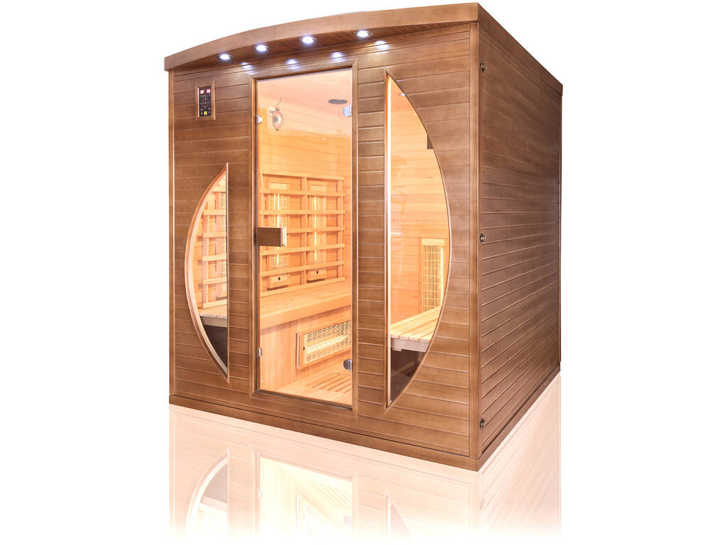 Sauna Infrarossi Spectra 4 Posti