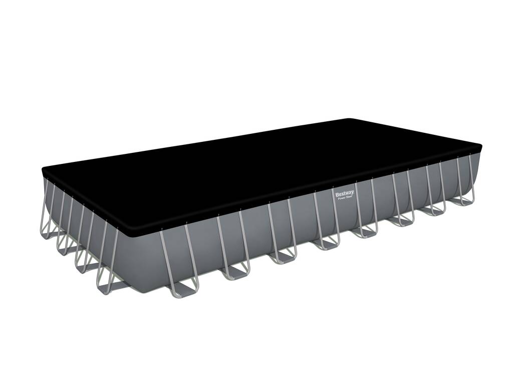 Piscine Hors Sol 956 x 488 x 132 cm Bestway 56623 