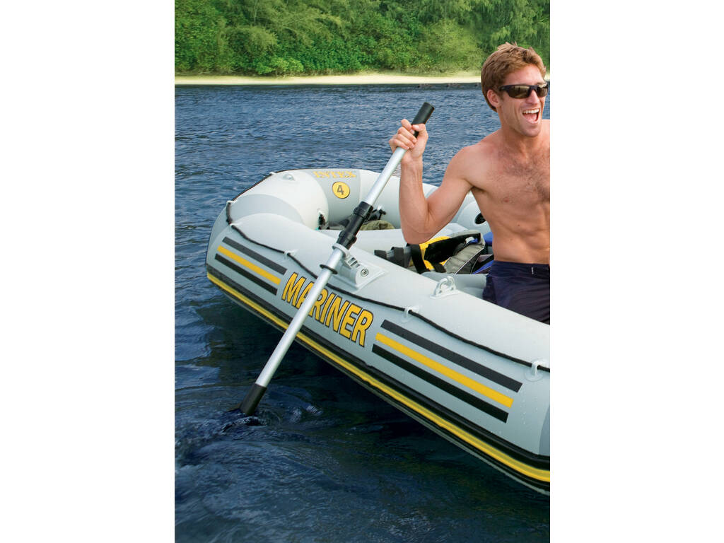 Remi di Alluminio 122 cm Convertibili Intex 69627
