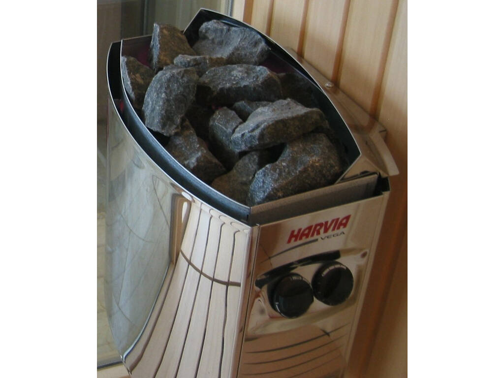 Stufa Elettrica Vega 8 Kw