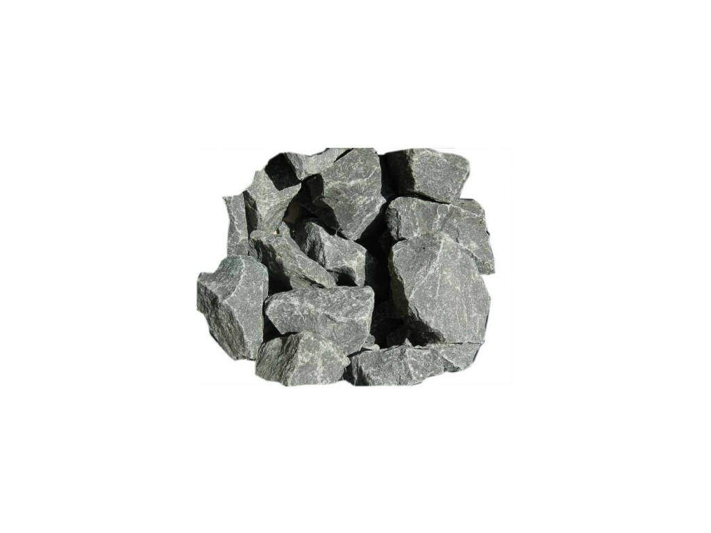 Pierres pour Poêle 20 kg. 10-15 cm