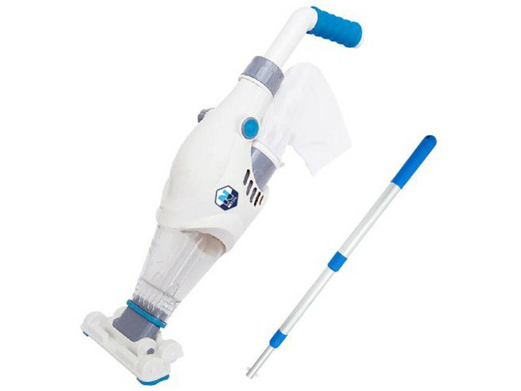 Aspiratore per Spa con Asta Telescopica 