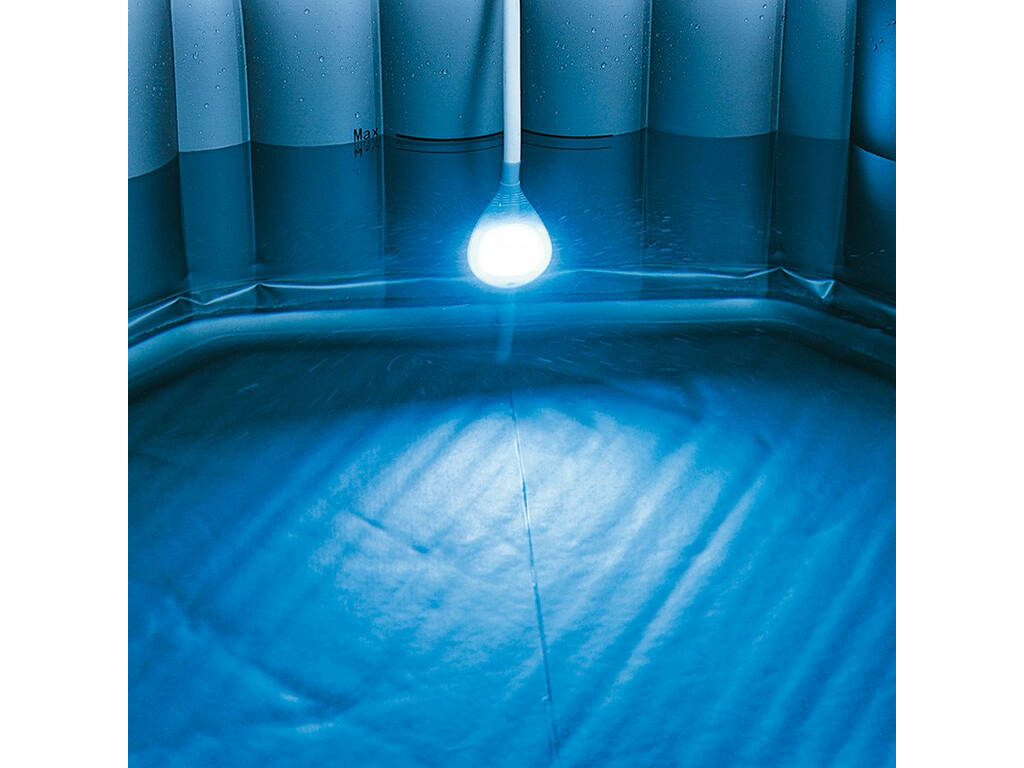 Lumière pour Spa