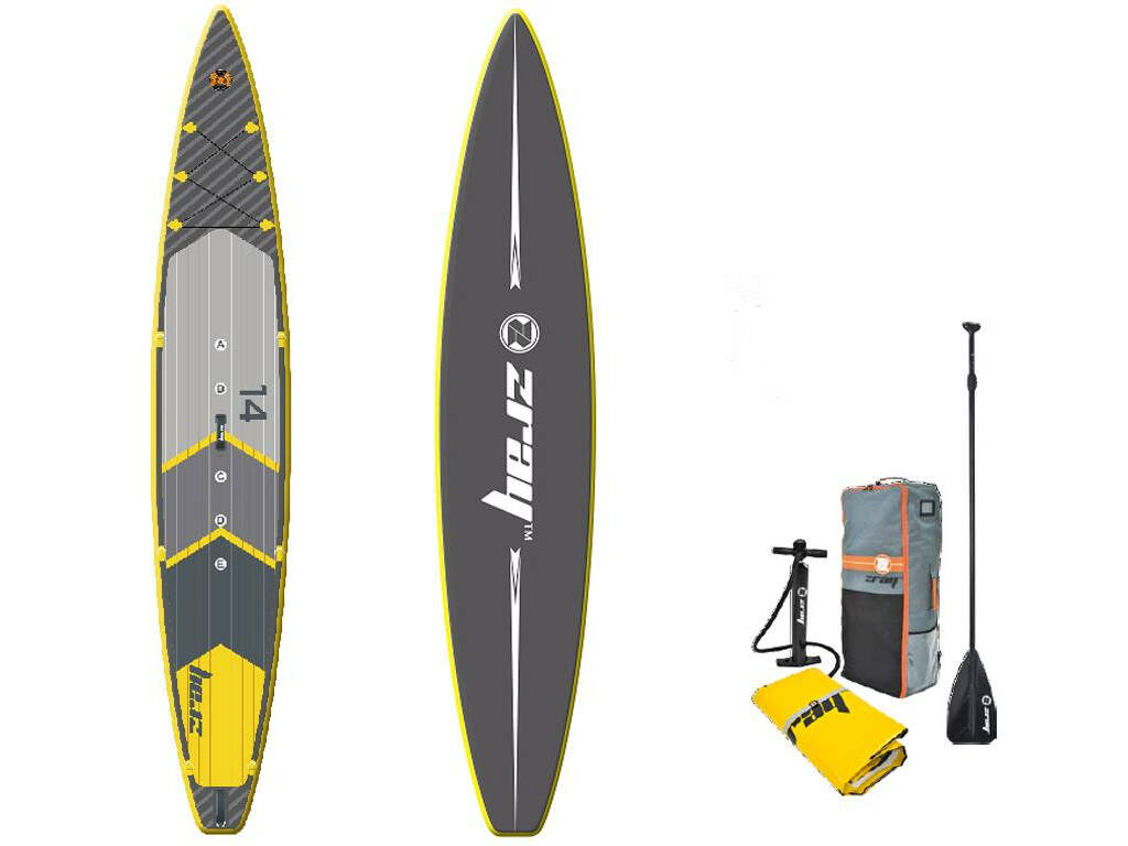 Tavola Stand Up Paddle Surf Zray R2 Poolstar PB-ZR2