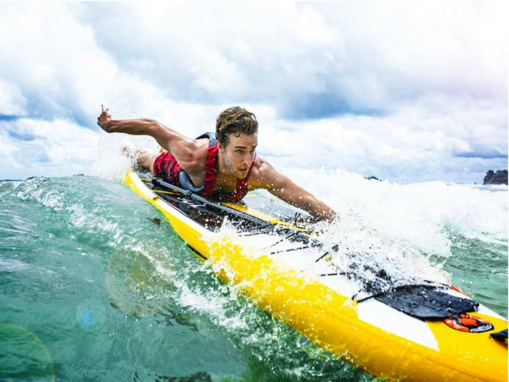 Tavola Stand Up Paddle Surf Zray R2 Poolstar PB-ZR2