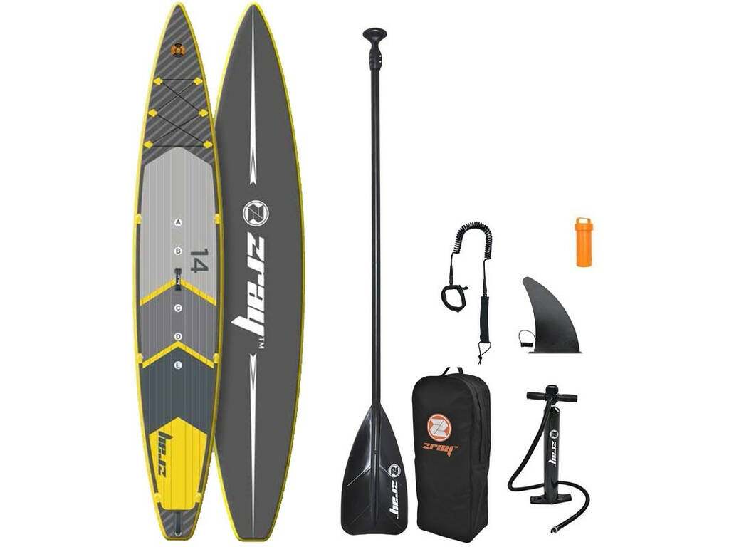 Tavola Stand Up Paddle Surf Zray R2 Poolstar PB-ZR2