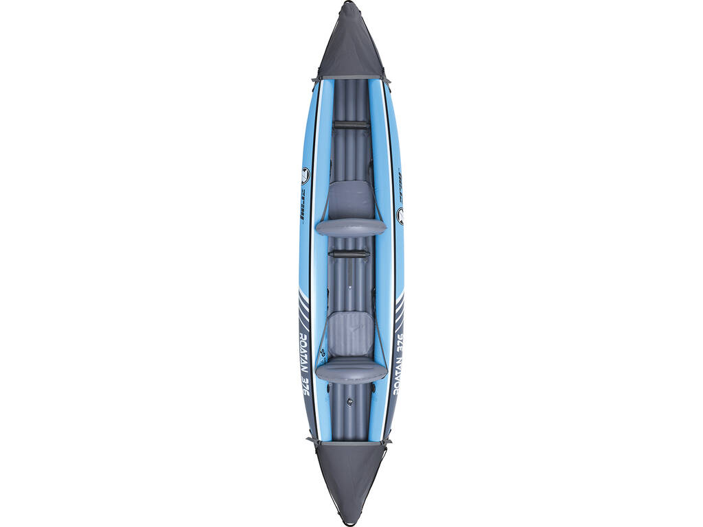 Kayak Gonflable Zray Roatan - 2 personnes - Poolstar PB-ZKK376
