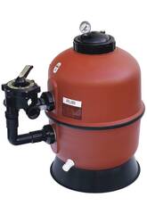 Pompa Filtro Rubí 600 QP 560063