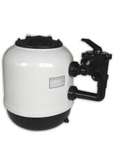 Pompa Filtro sabbia Alaska con Valvola Laterale 600 QP 540006