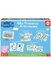 Le Mie Prime Attività Peppa Pig Educa 17249