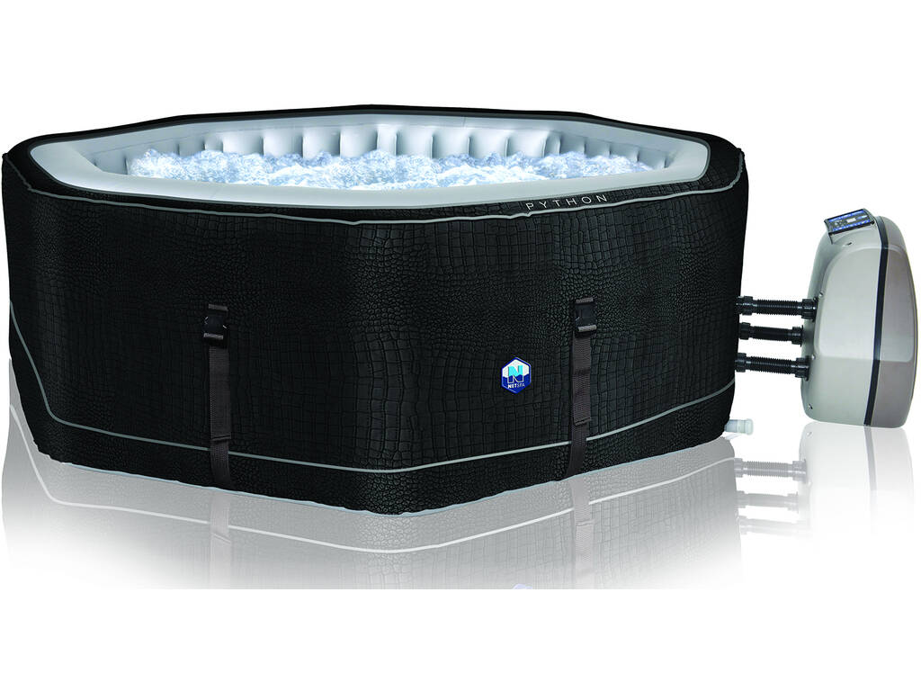 NetSpa Gonfiabile Python 5/6 Posti 