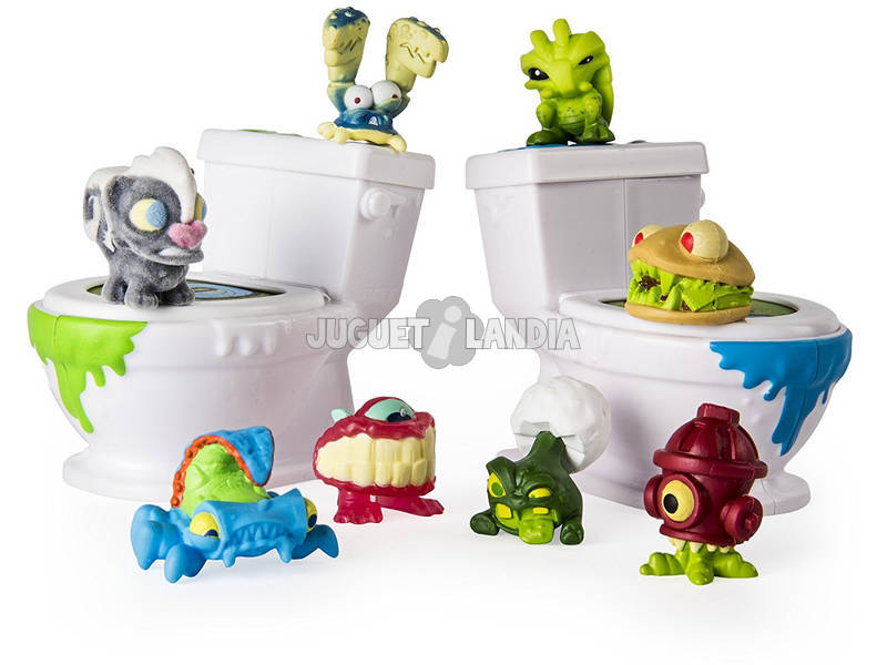 Flush Force Bizarre Bathroom Bizak 8802