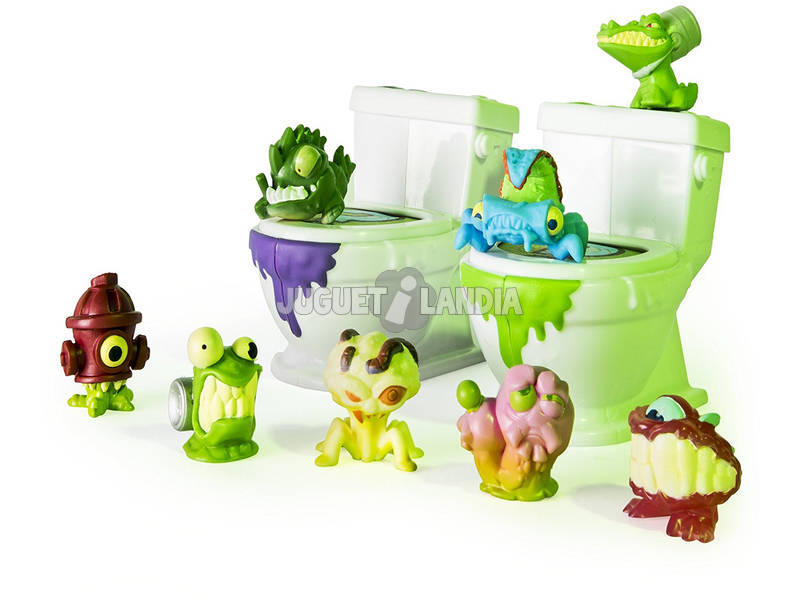 Flush Force Bizarre Bathroom Bizak 8802