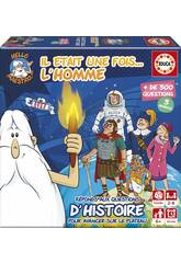 Mini Jeu Il Etait Une Fois ... L'Homme Educa 17353