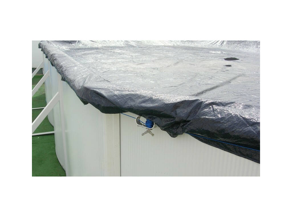 Copertura Invernale per Piscina da 400 cm Toi 4951