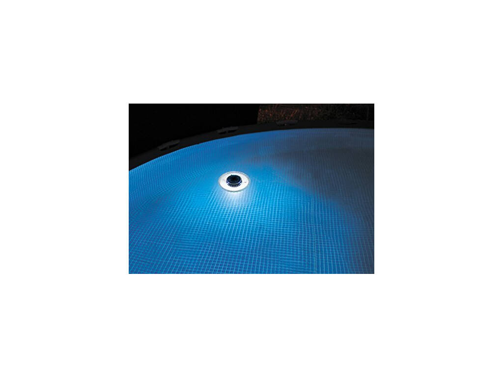 Lumière Led Flottante Pour Piscines Intex 28695