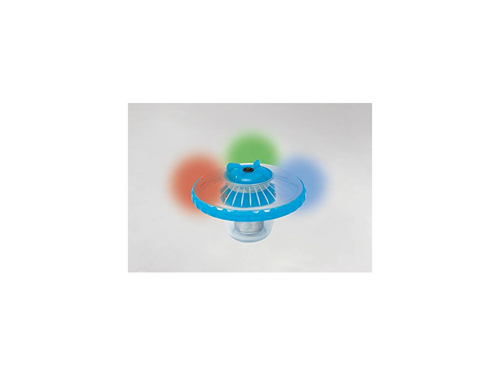 Lumière Led Flottante Pour Piscines Intex 28695
