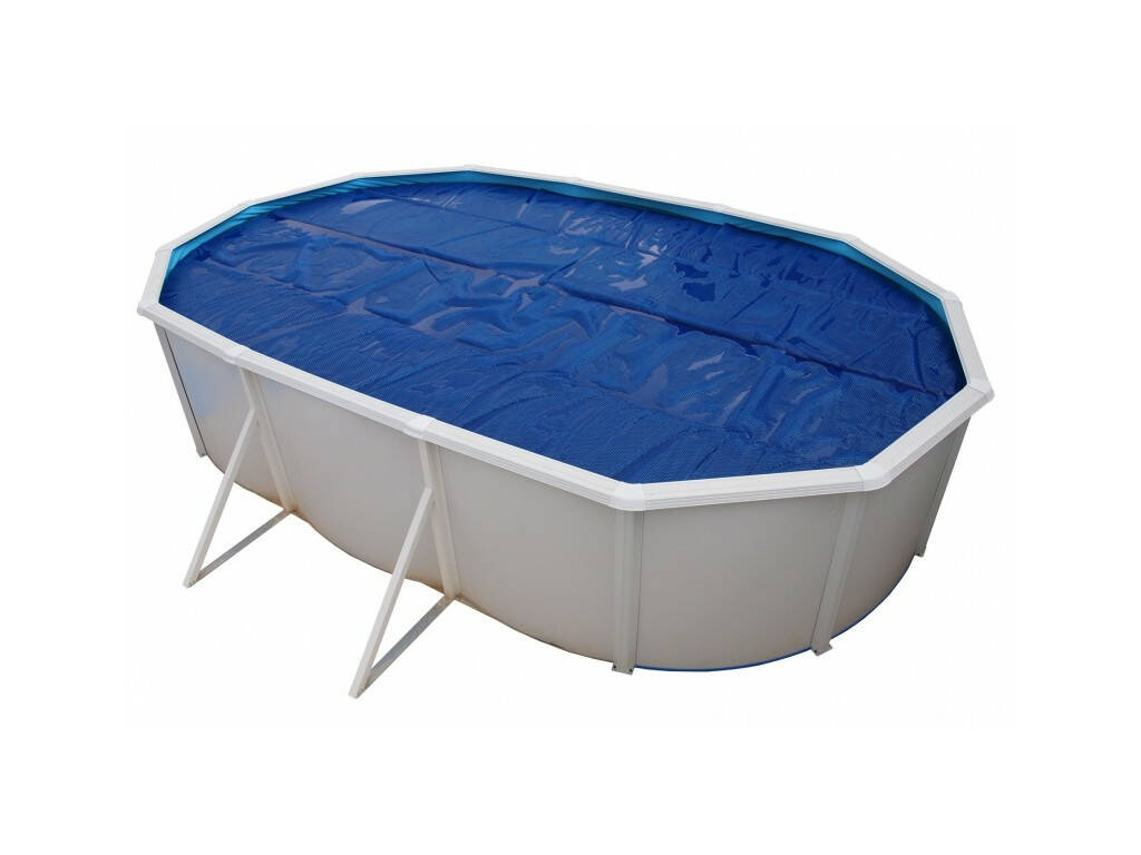 Cobertura isotérmica para piscina de 915x457 cm. Toi 4929