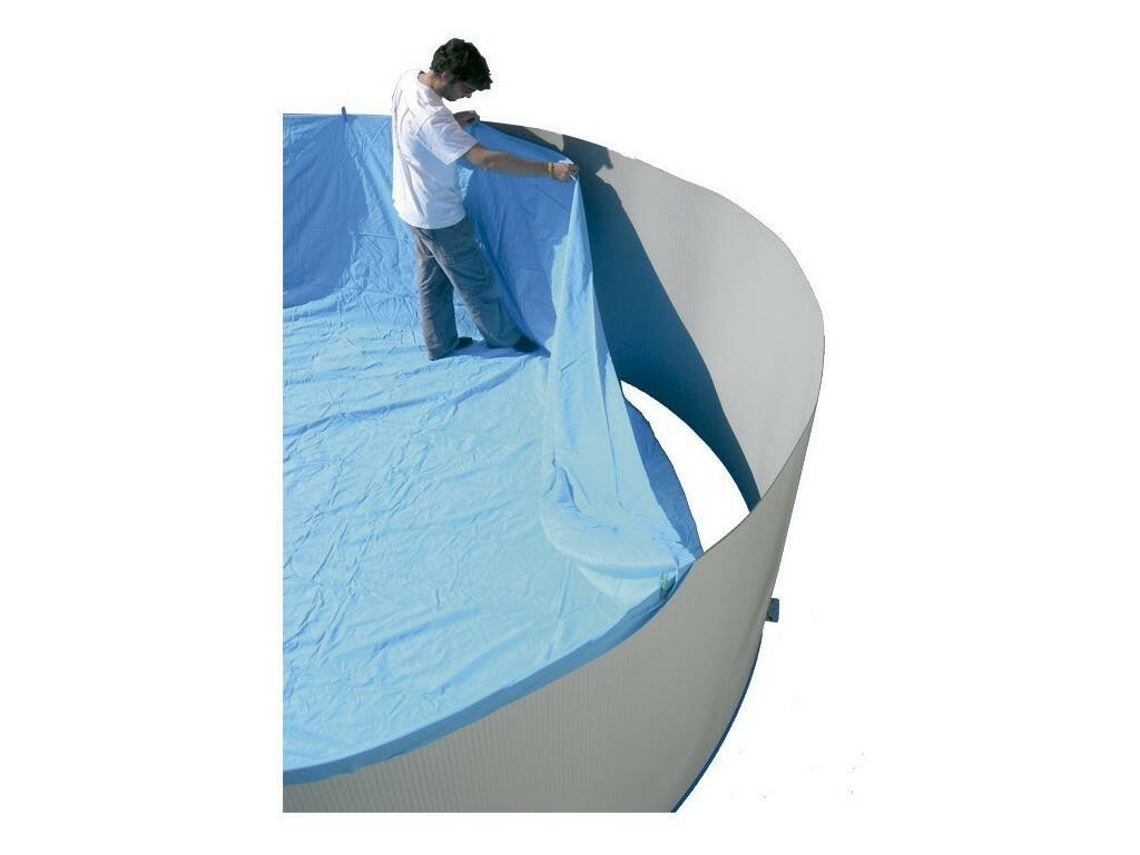 Liner Pour Piscine Circulaire de 550x132 cm. Toi 8914