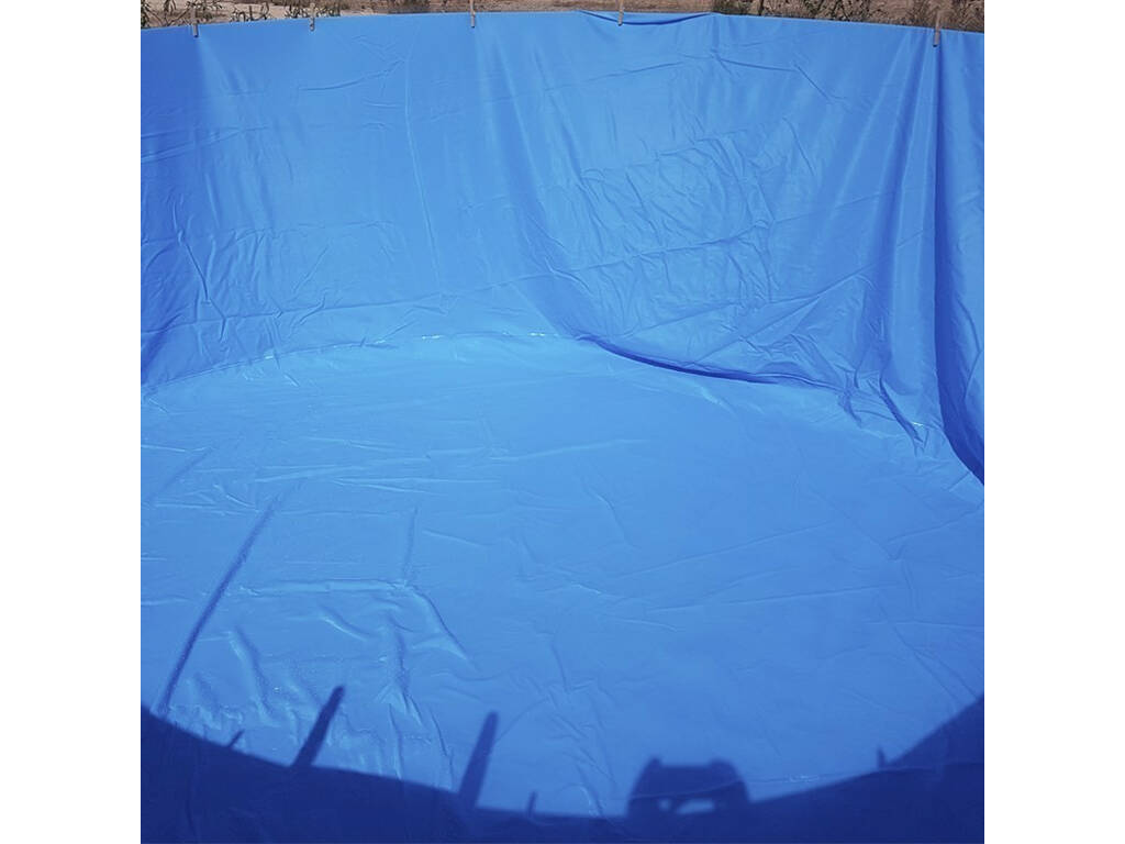 Liner per Piscina da 640X366x120 cm. Toi 8954