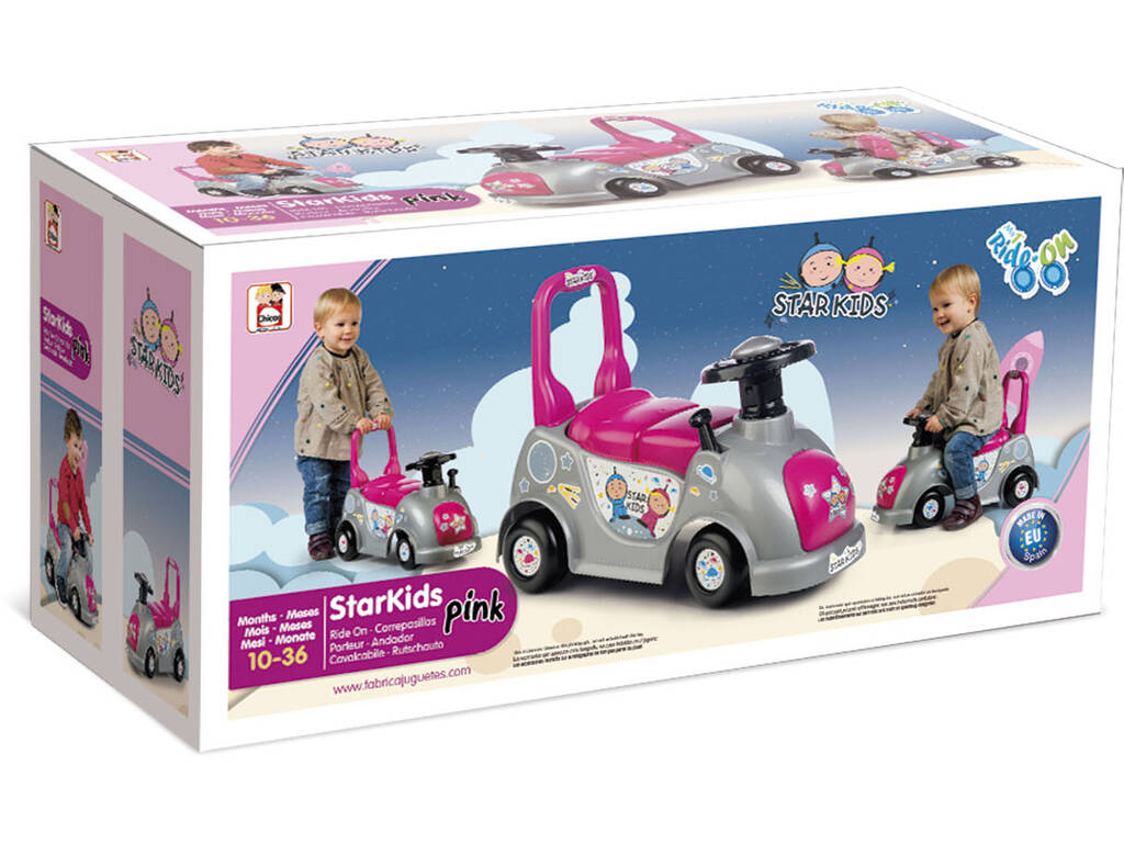 cavaliers Star Kids Rose garçon 35218
