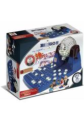 Bingo automatique de luxe 48 Cartones garçons 20805