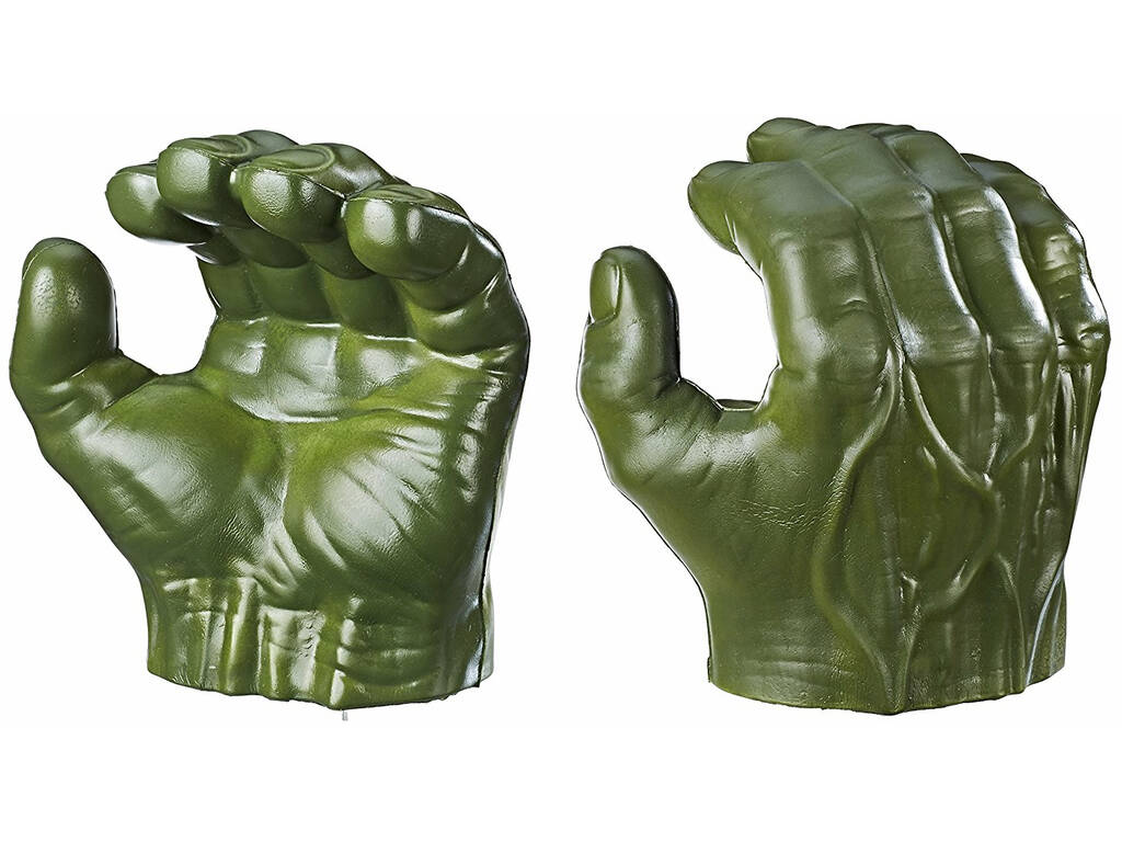Avengers Hulk Super Pugni Gamma Hasbro E0615