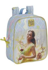 La Bella y la Bestia Mochila Guardería