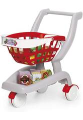 Supermarkt Einkaufswagen 2 in 1 Chicos 84158