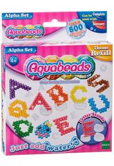 Aquabeads Coffret Alphabet Epoch d'enfance 79258