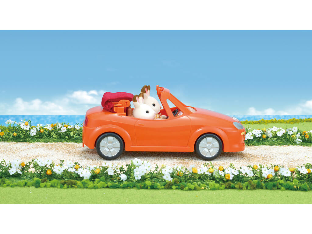 Sylvanian Families Auto Decappottabile 5241