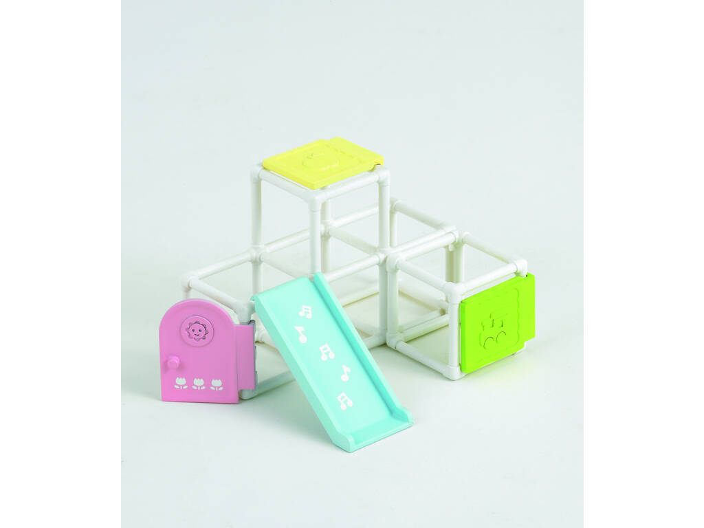 Sylvanian Families Gymnase pour Bébés Epoch d'enfance 5025