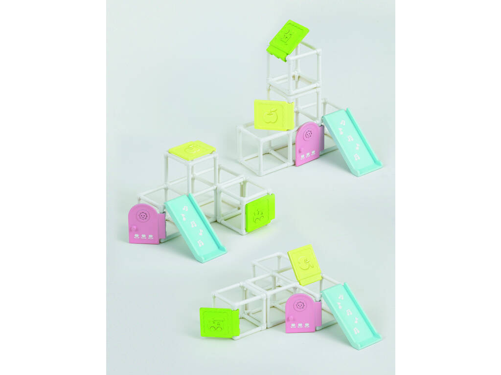 Sylvanian Families Gymnase pour Bébés Epoch d'enfance 5025