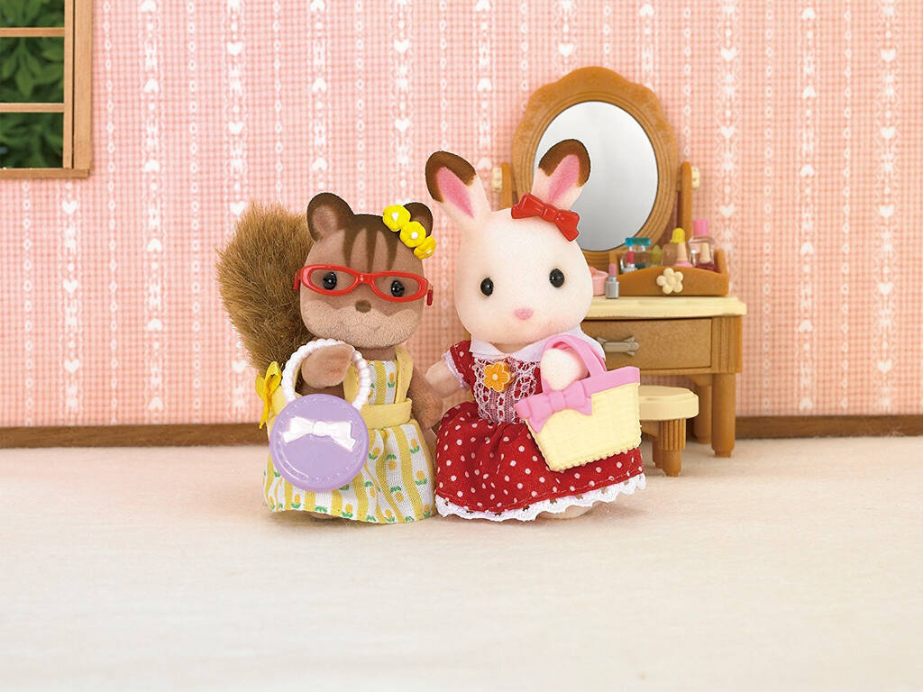 Sylvanian Families Set Accessori Abbigliamento 5191