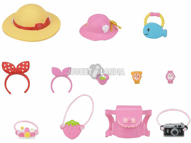 Sylvanian Families Set Acessórios Excursão Epoch Para Imaginar 5192