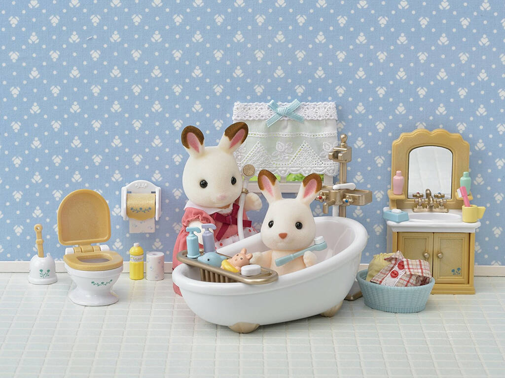 Sylvanian Families Bagno Country Set 5286