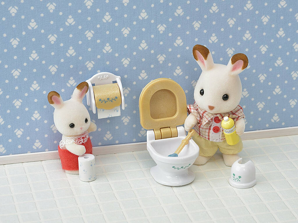 Sylvanian Families Bagno Country Set 5286
