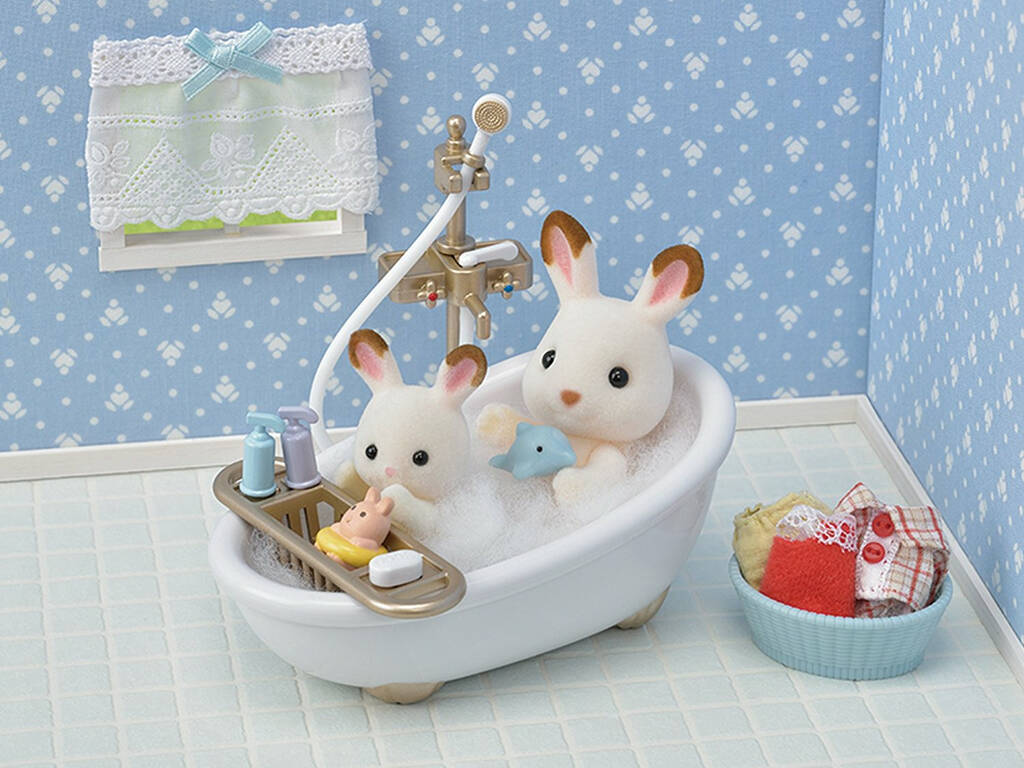 Sylvanian Families Bagno Country Set 5286