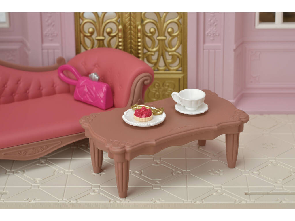  Sylvanian Town Studio Designer con 1 personaggio 6006
