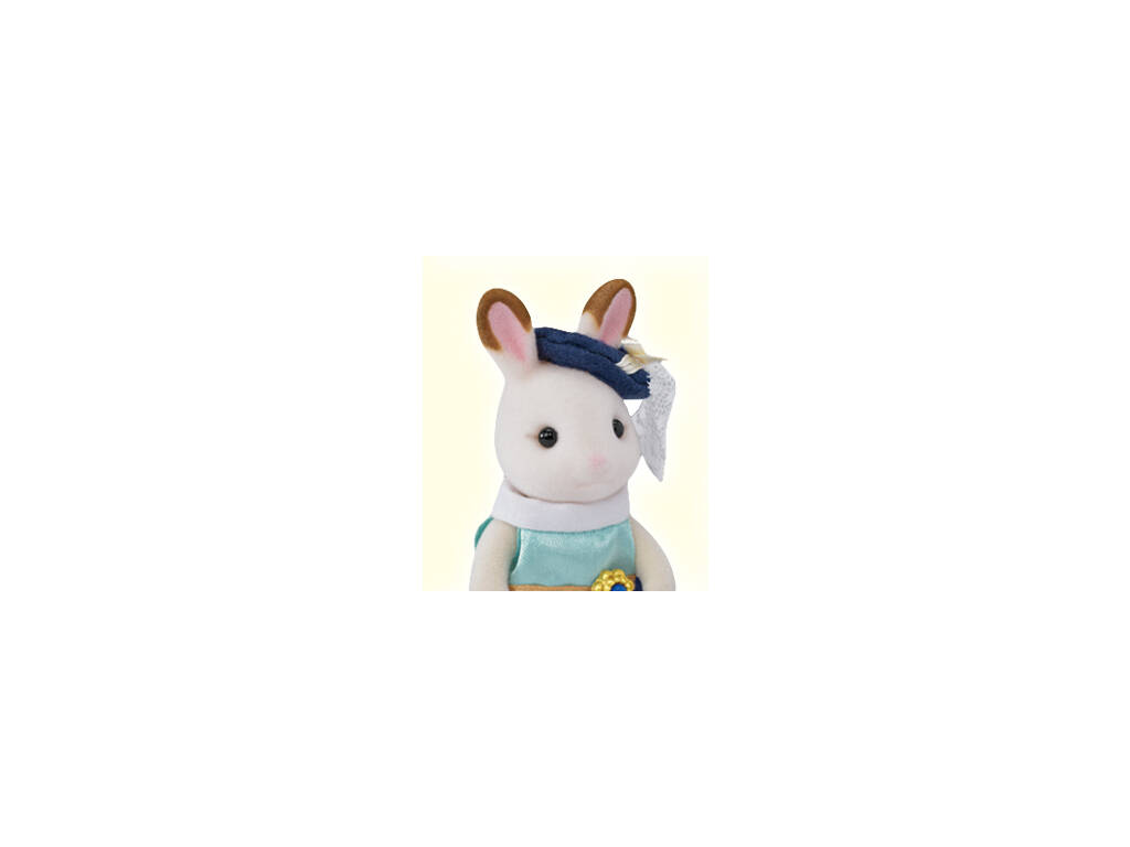Sylvanian Families Grand Magasin de Ville avec Figurine et Accessoires Epoch d'Enfance 6022
