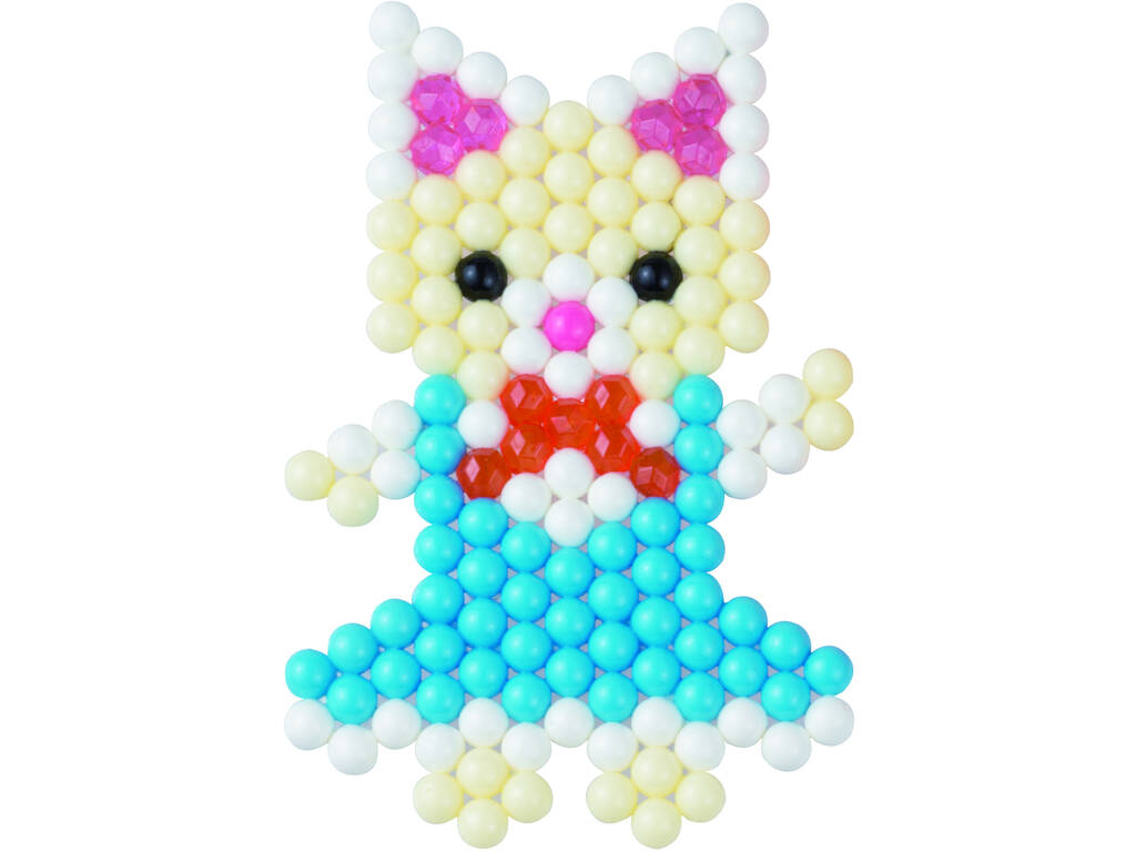 Aquabeads Set di caratteri, multicolore Sylvanian Families 31068 