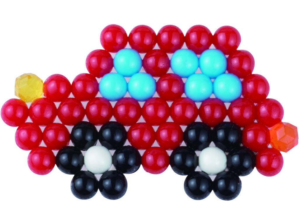 Aquabeads Set di caratteri, multicolore Sylvanian Families 31068 