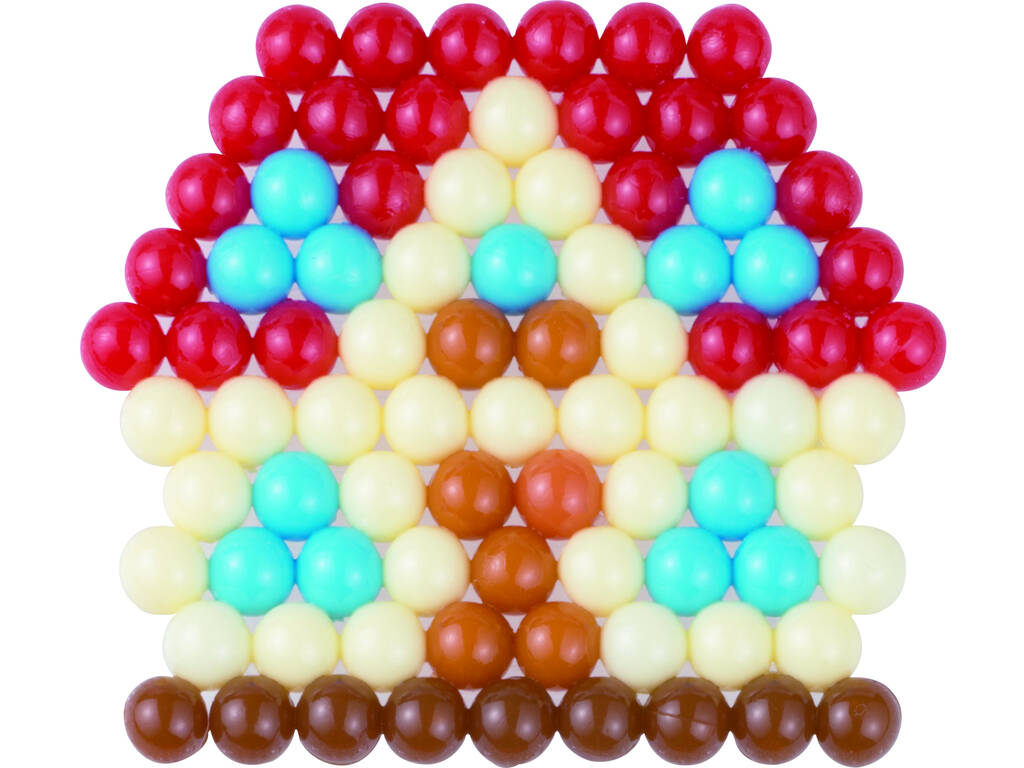 Aquabeads Set di caratteri, multicolore Sylvanian Families 31068 