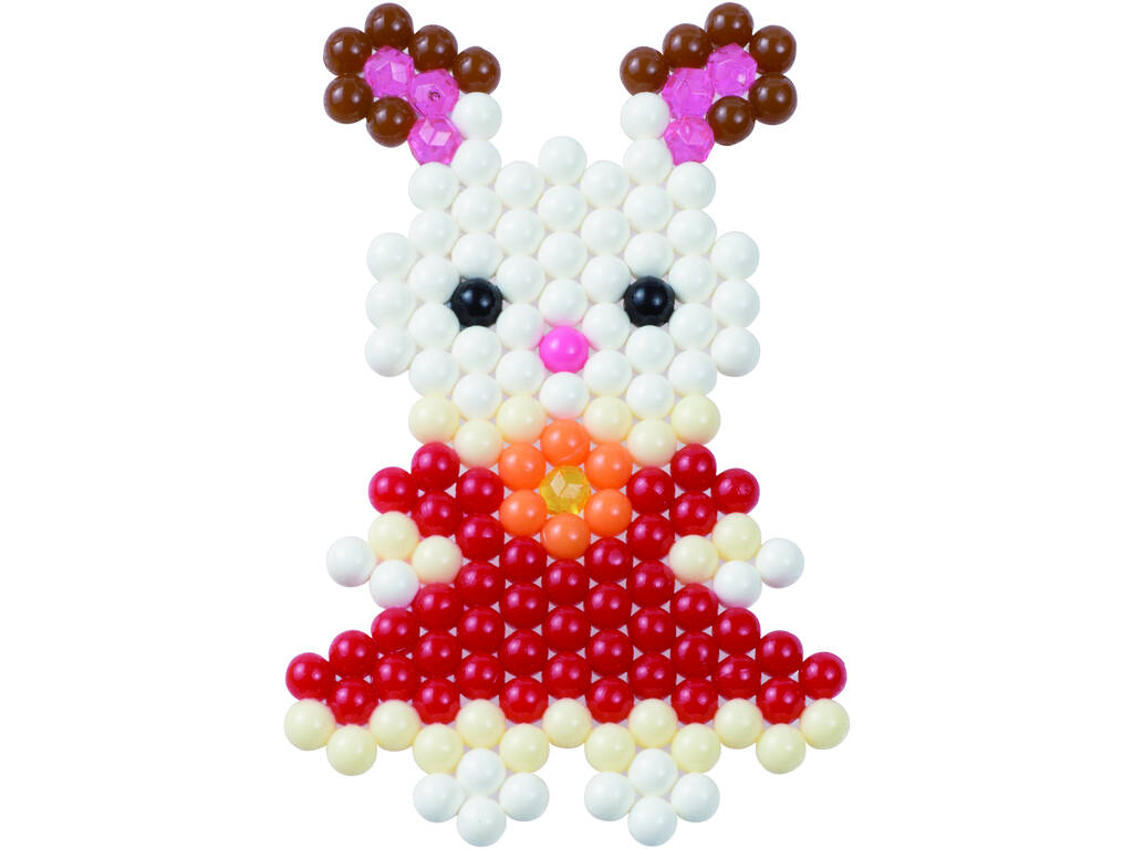 Aquabeads Set di caratteri, multicolore Sylvanian Families 31068 