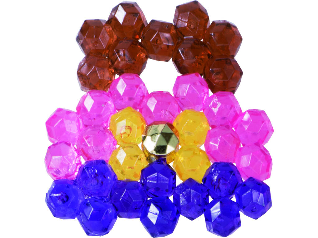 Aquabeads Golden Gem set, multicolore Epoch 31048