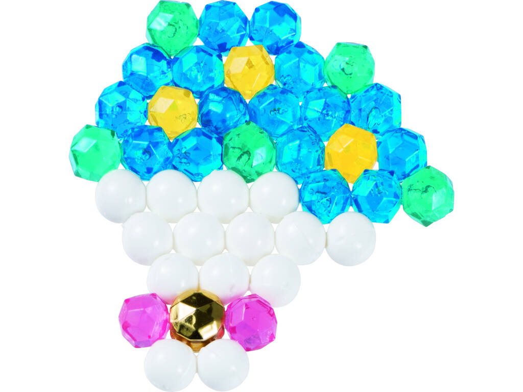Aquabeads Golden Gem set, multicolore Epoch 31048