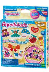 Aquabeads Coffret Bijoux Dorés Epoch d'Enfance 31048